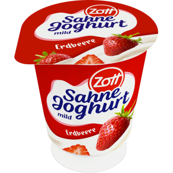 Zott Sahnejoghurt