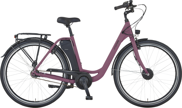 prophete E-Bike „Genießer 1.9“