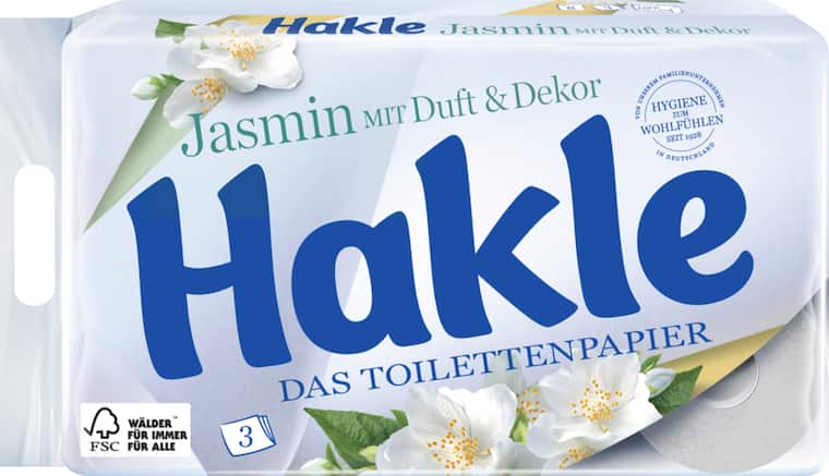 Hakle Toilettenpapier
