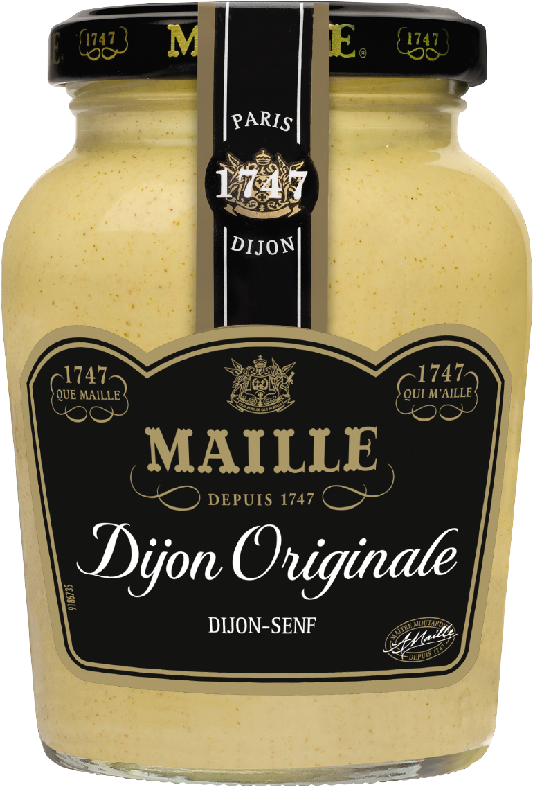 Maille Dijonsenf