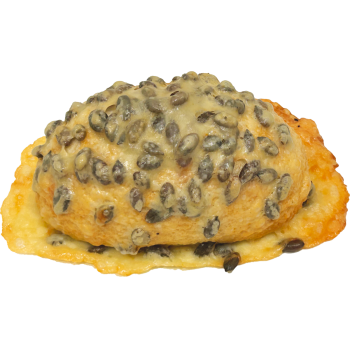 Käse-Kürbisbrötchen