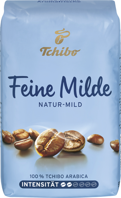³Tchibo Feine Milde 