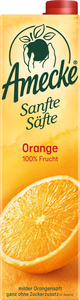 Amecke Sanfte Säfte, Amecke Plus