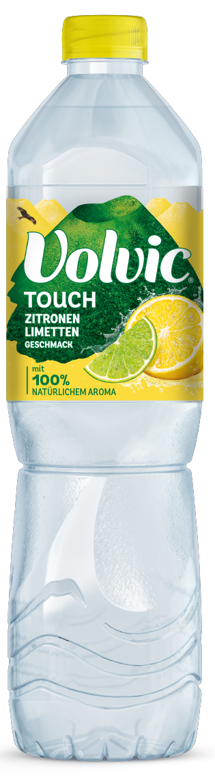 Volvic Tee oder Touch