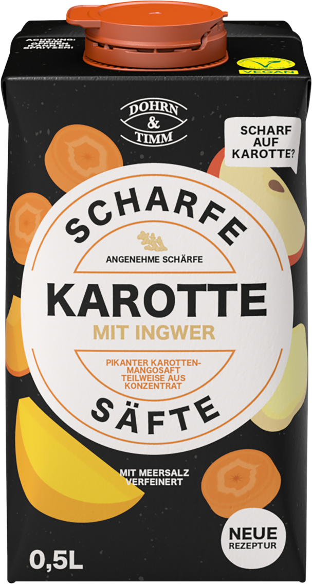 Dohrn & Timm Scharfe Säfte