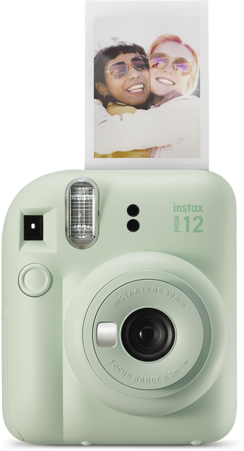 FUJIFILM Sofortbildkamera „instax mini 12“