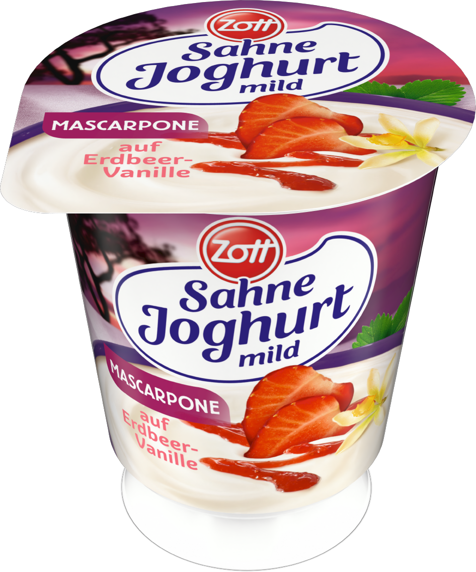 Zott Sahnejoghurt