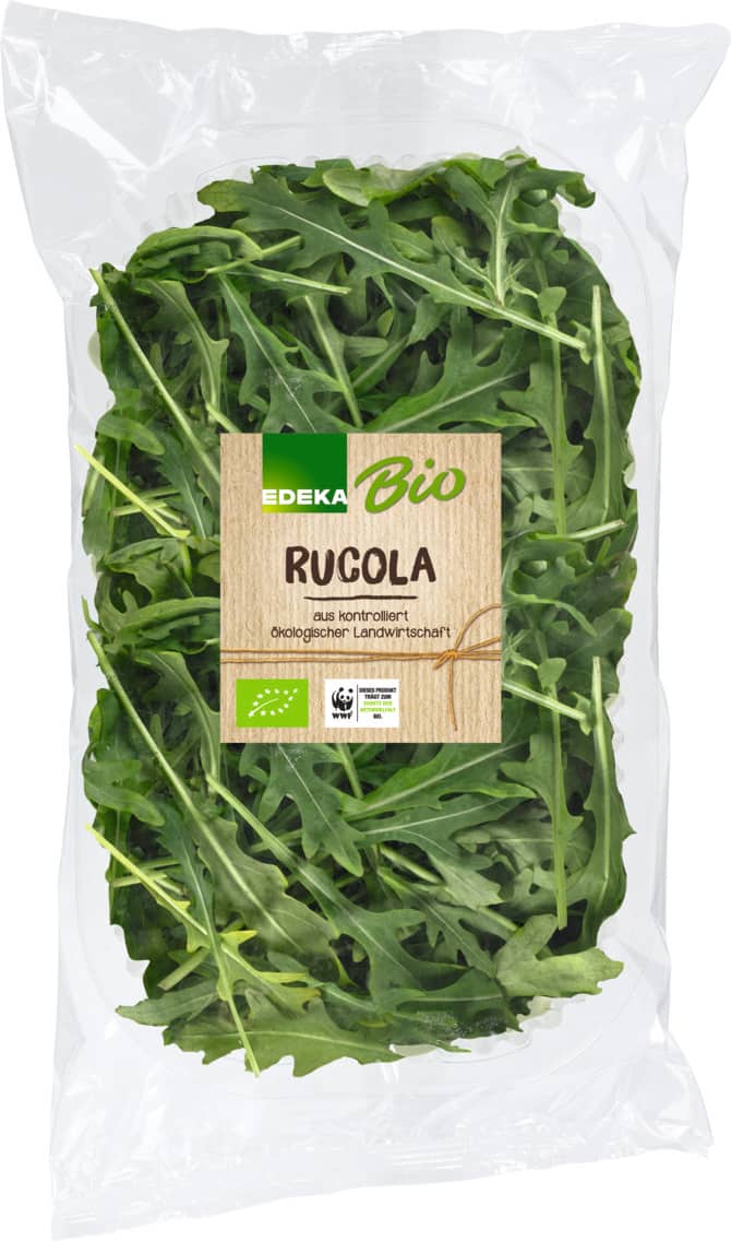EDEKA Bio WWF Salate
