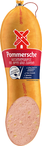 Rügenwalder Mühle Pommersche Gutsleberwurst