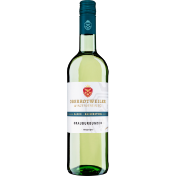 Deutschland - Baden / Kaiserstuhl - Oberrotweiler Winzerverein