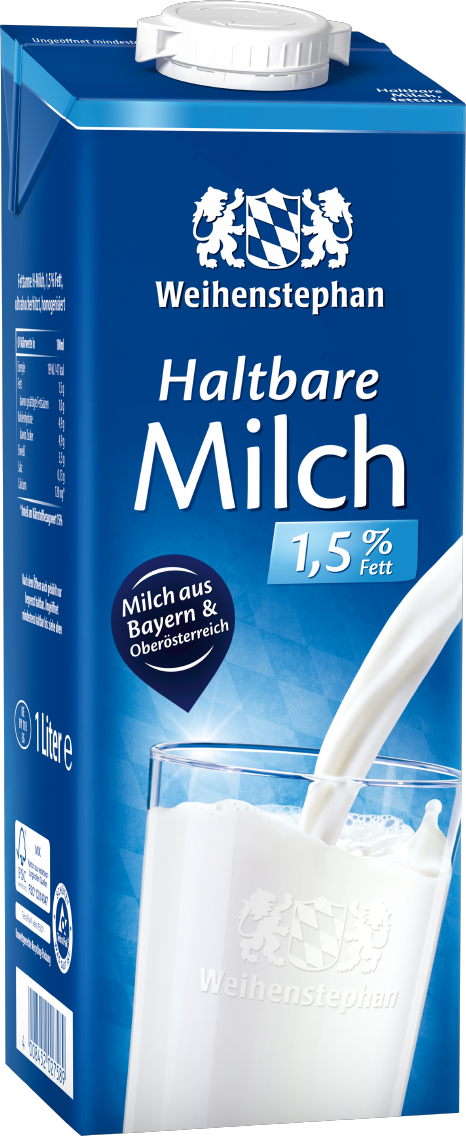 Weihenstephan Milch