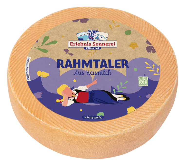 Zillertaler Rahmtaler