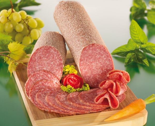 Bauerngut Salami mediterran*