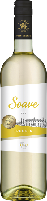 Wein-Genuss Soave DOC trocken 