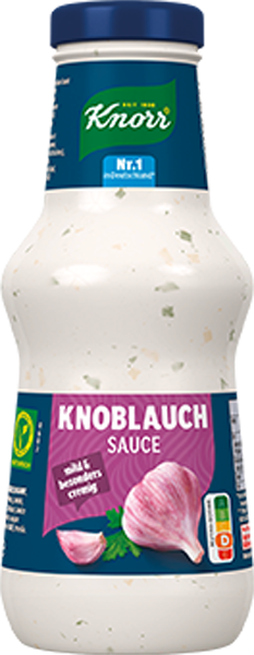 Knorr Grill- und Würzsaucen