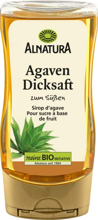 Alnatura Bio-Agaven-Dicksaft