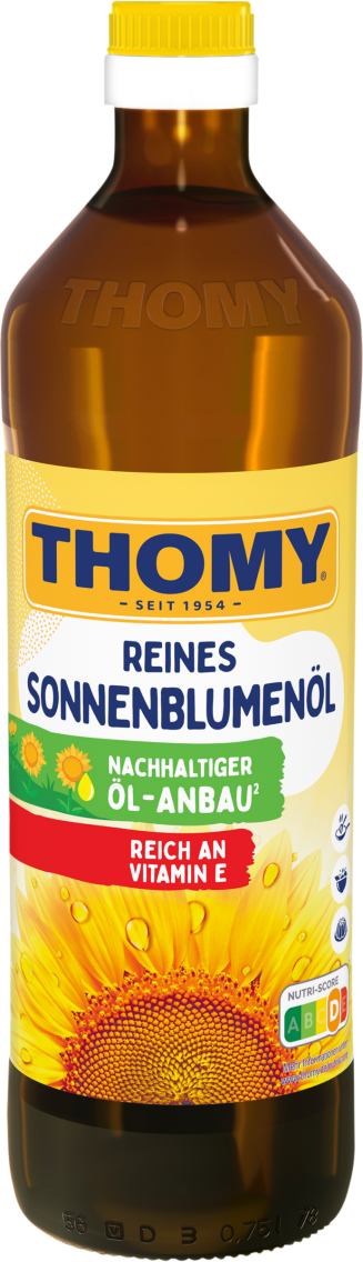Thomy reines Sonnenblumenöl