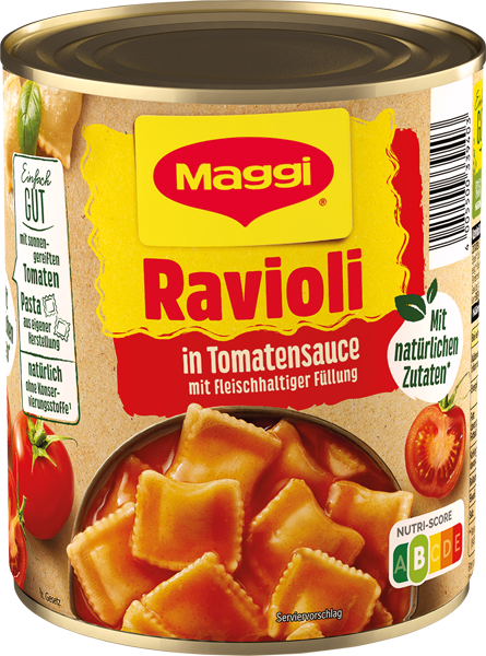 Maggi Ravioli