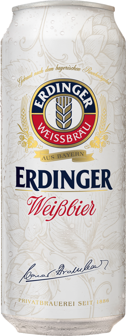 Erdinger Weißbier