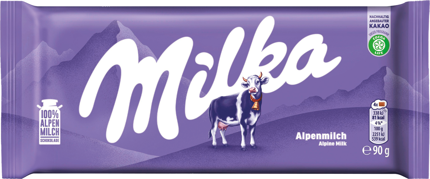 Milka Schokolade