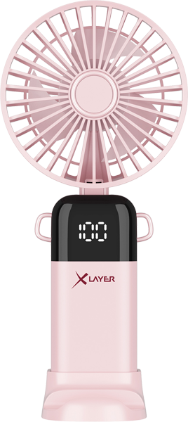 XLayer klappbarer Handventilator
