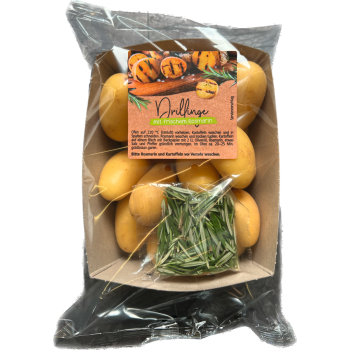 Ägypten - Kartoffeln Drillinge