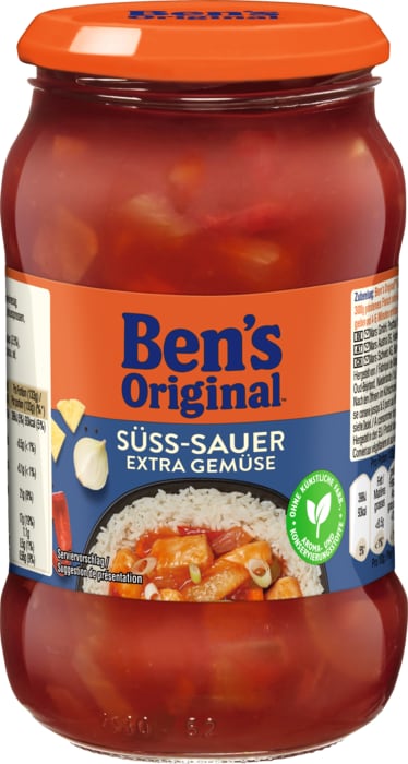 Ben's Original Sauce