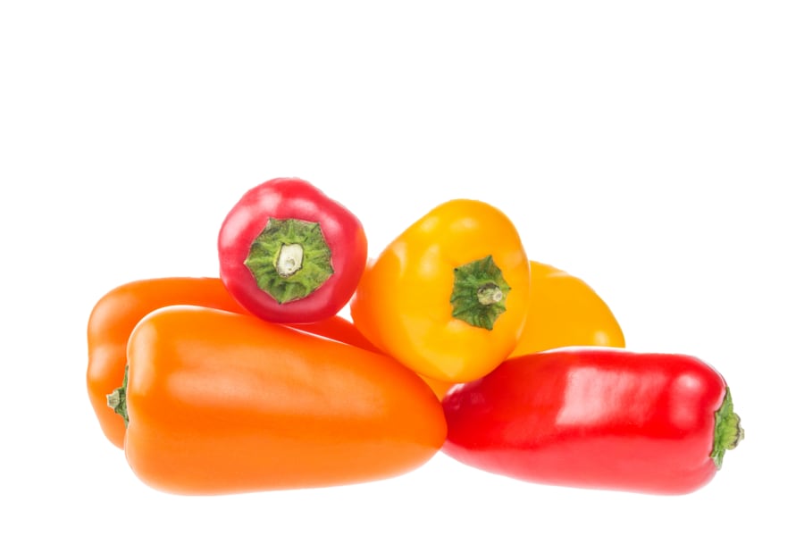 Mini-Paprika-Mix