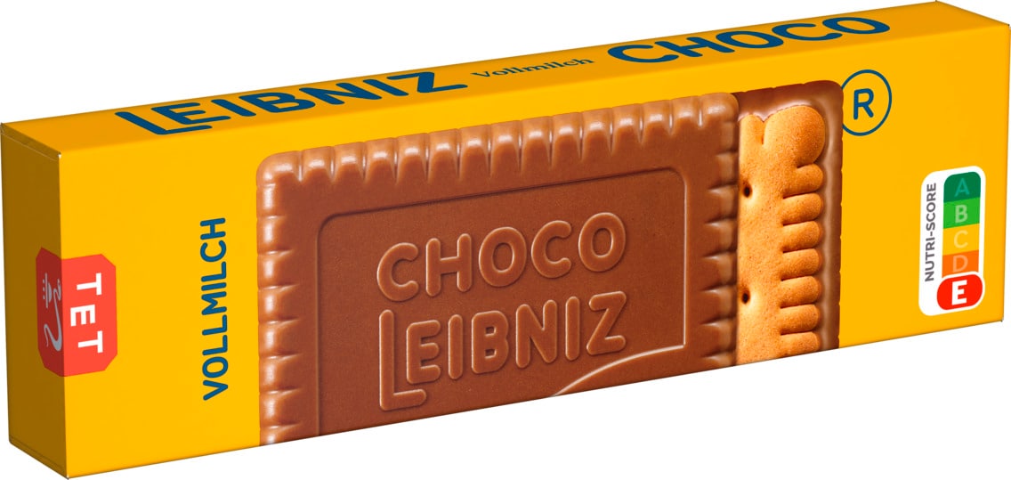 Leibniz Choco Keks