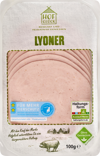 Hofglück Lyoner 