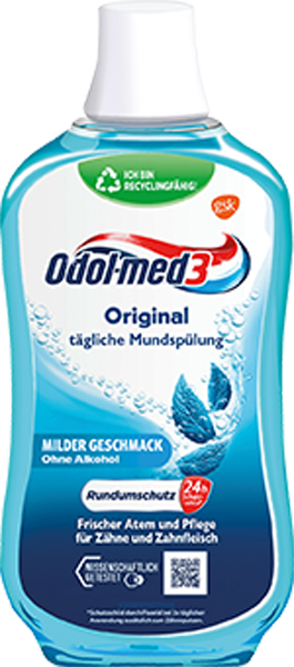 Odol-med3 Mundspülung