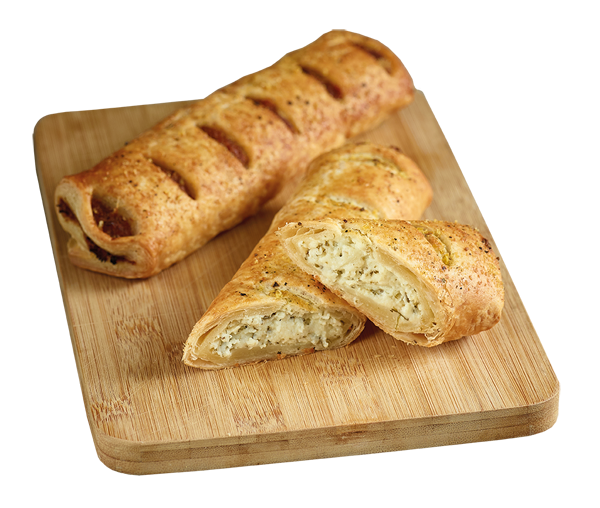 Snackstick Pulled Pork oder Frischkäse-Jalapeno