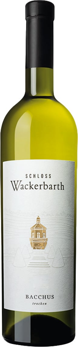 Schloss Wackerbarth Bacchus oder Riesling