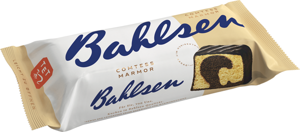 Bahlsen Comtess-Kuchen