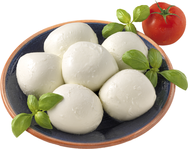 ¹Büffelmozzarella