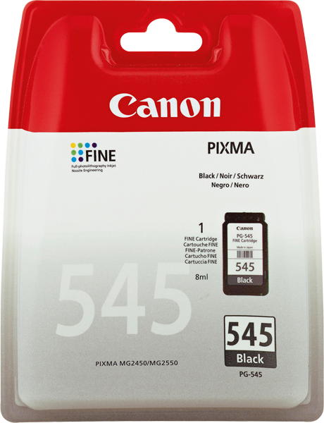 Canon "PG-545" Druckerpatrone