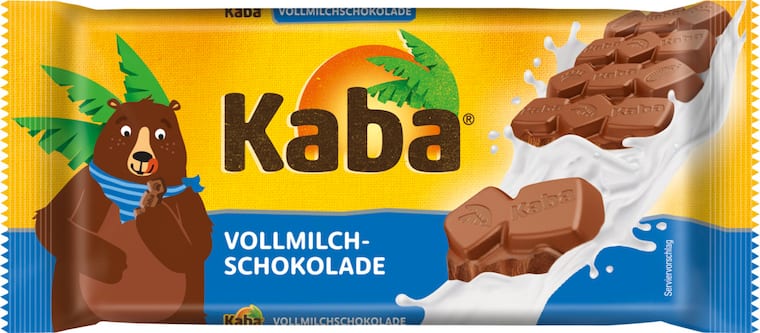 Kaba Schokolade