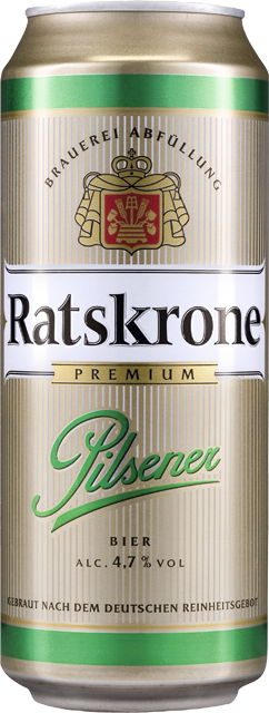 Ratskrone Premium Pilsener