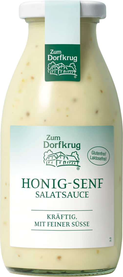 Zum Dorfkrug Salatsauce oder Salatfrische