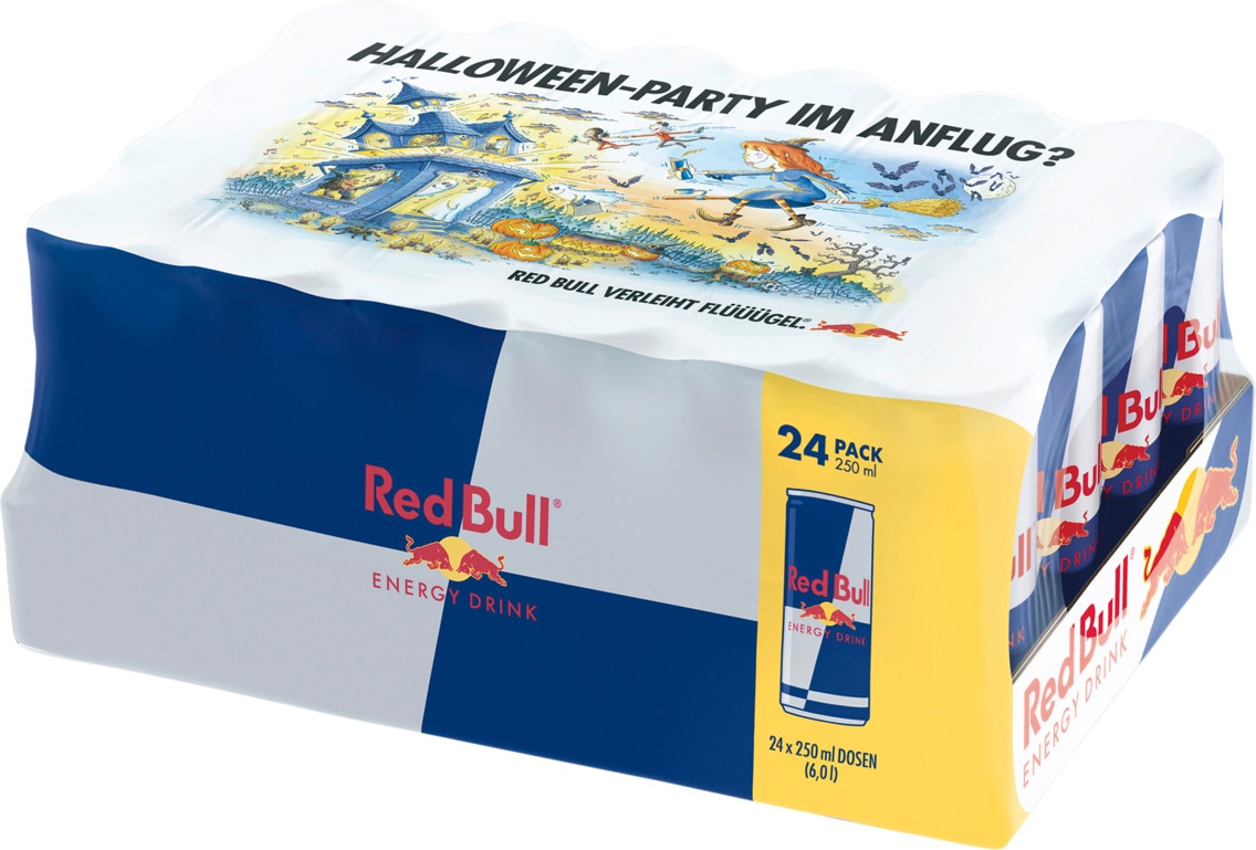 Red Bull Energy Drink