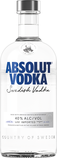 Absolut Vodka