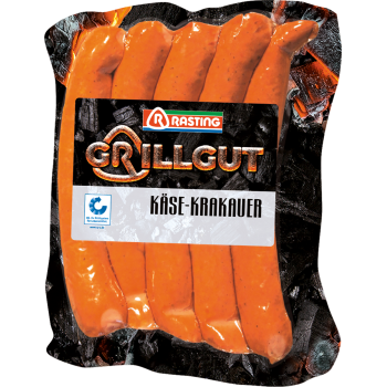 Rasting - Käse-Krakauer