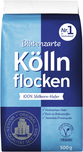 Kölln Blütenzarte Haferflocken