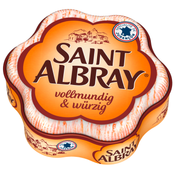Saint Albray oder Chaumes