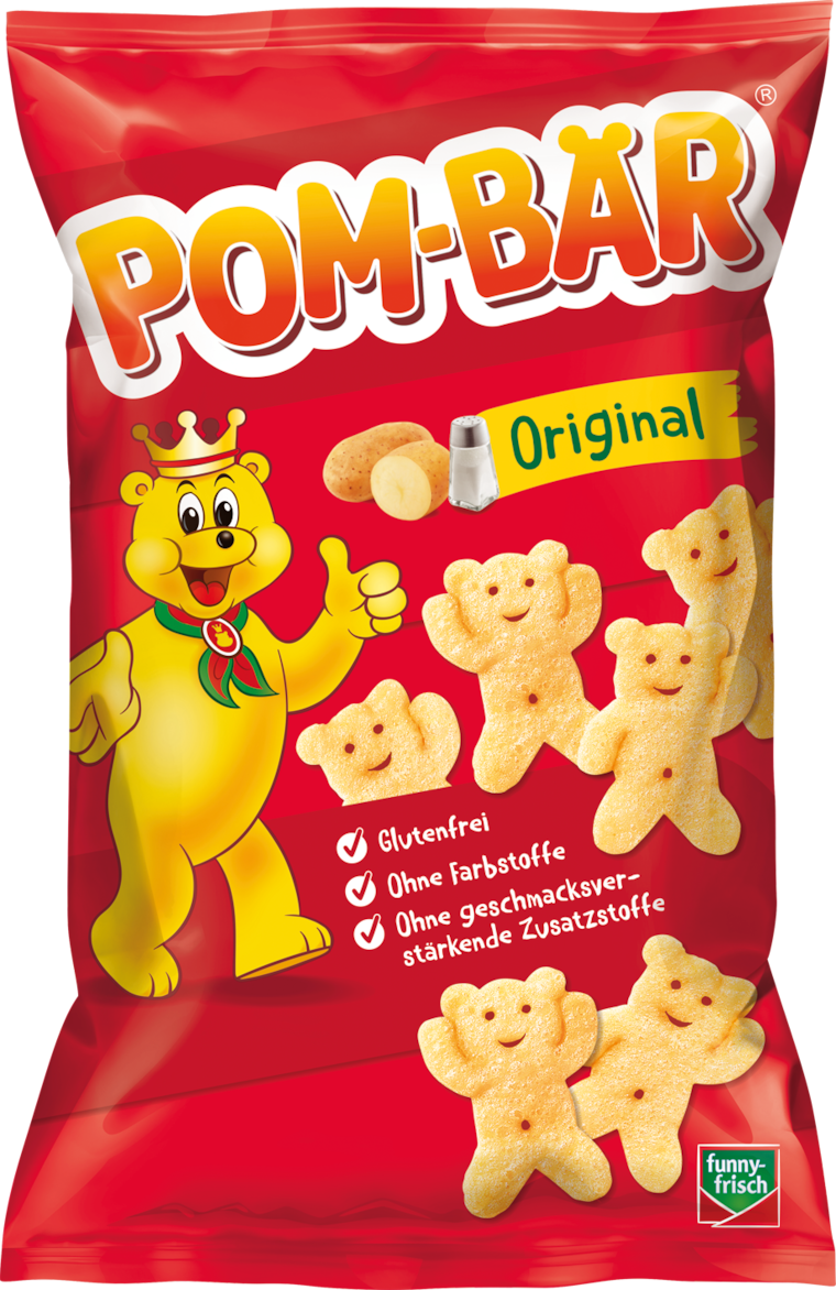 funny-frisch Pom-Bär