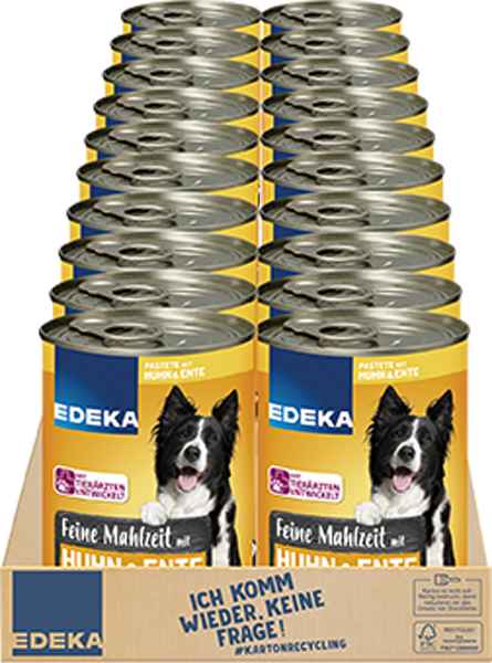 EDEKA Herzstücke Feine Mahlzeit