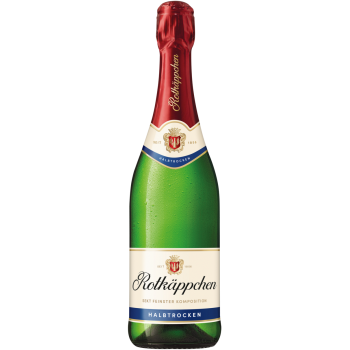 Rotkäppchen Sekt oder Fruchtsecco