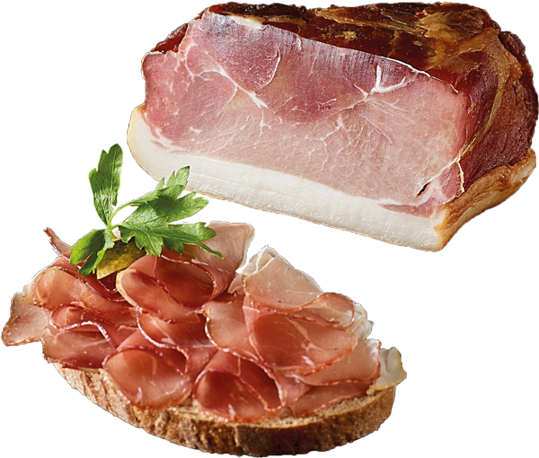 Bauerngut Schinkenspeck*