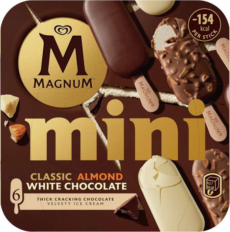 Magnum Multipack Spezialitäten