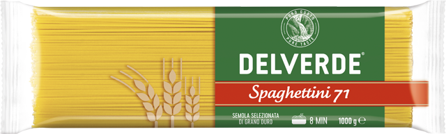 Delverde italienische Teigwaren